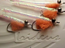 Irideus fly fishing flies Big Al Streamer Trout Fly Fishing