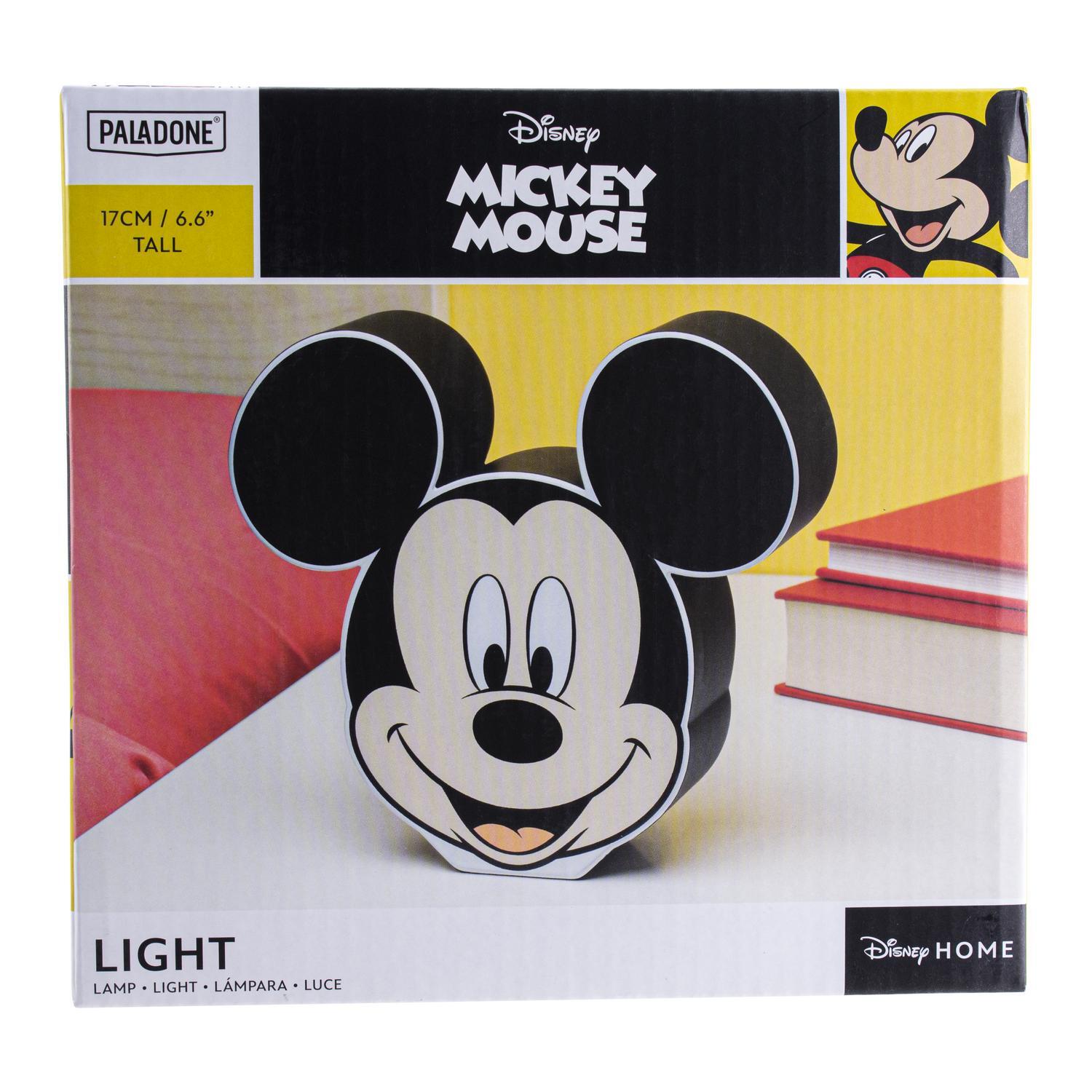 Merchandising Disney: Paladone - Mickey (Lampada)