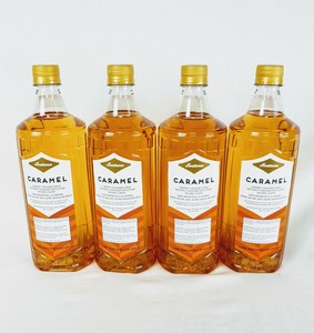 starbucks caramel flavored syrup