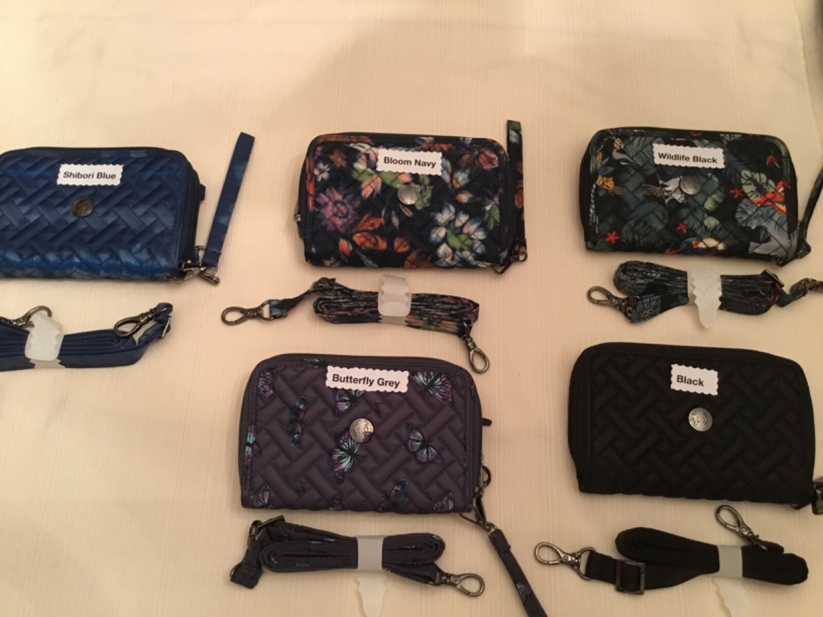 Lug Wallet Patterns Lug Convertible Wallet Crossbody-Quickstep 5 patterns to choose from | eBay