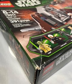 Lego 75017 Star Wars Episode II ✨Duel on Geonosis✨ (Rare/Factory Sealed/Retired)