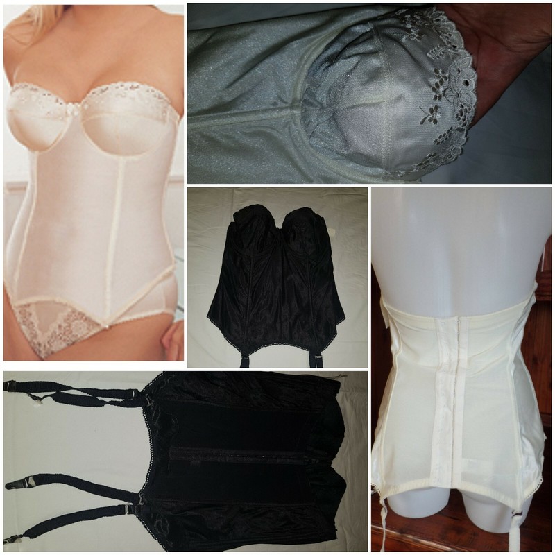 reggiseno bustino senza spalline