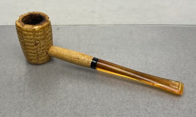 tobacco missouri Meerschaum - Country Gentleman Corn Cob Pipe Freedom from Tobacco - Employee