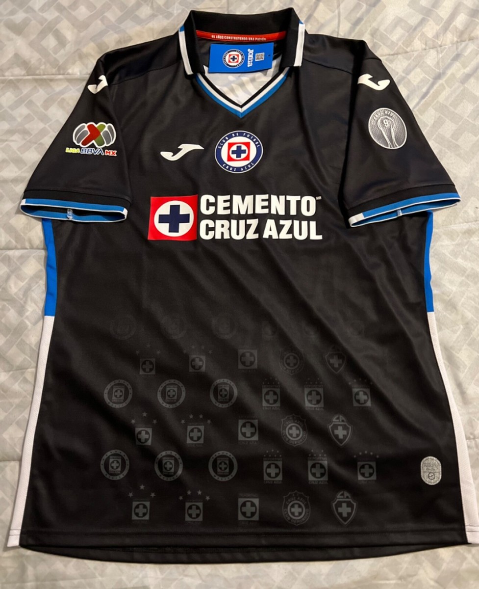 Kalinga Ashok Nueva Camiseta Cruz Azul Liga Mx Nueva Playera De
