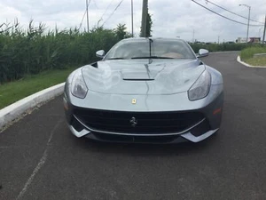 2017 Ferrari F12 Berlinetta V12+UNIQUE+730HP