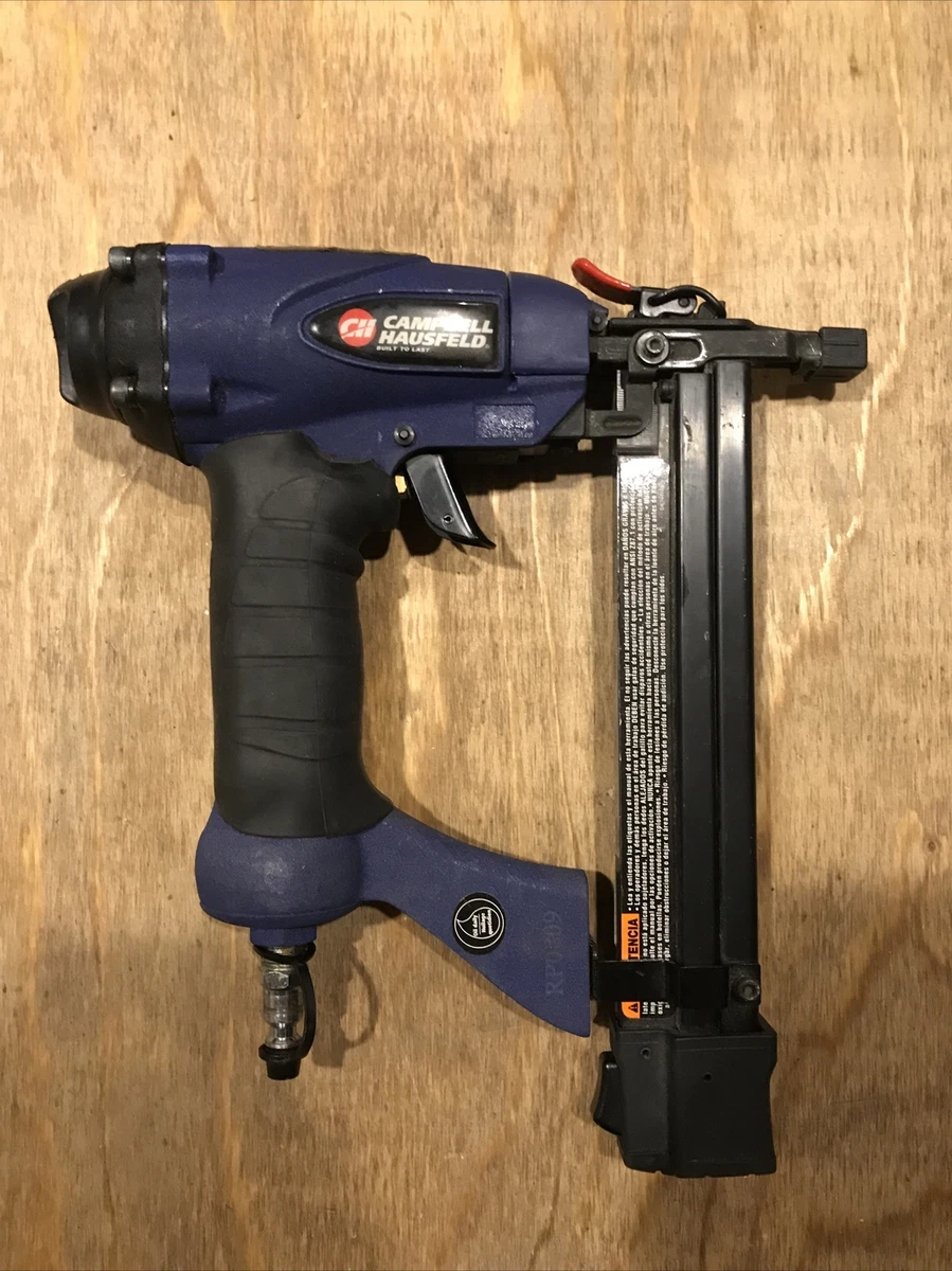 Campbell Hausfeld 18 gauge 1 1 4 inch Pneumatic Nail Gun