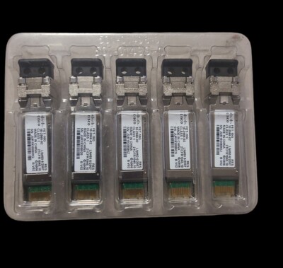 Lot En Lot De 100 Unités De Modules Pour Switches CISCO