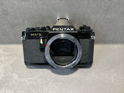 Kamera Asahi Pentax MV 1 - Getestet