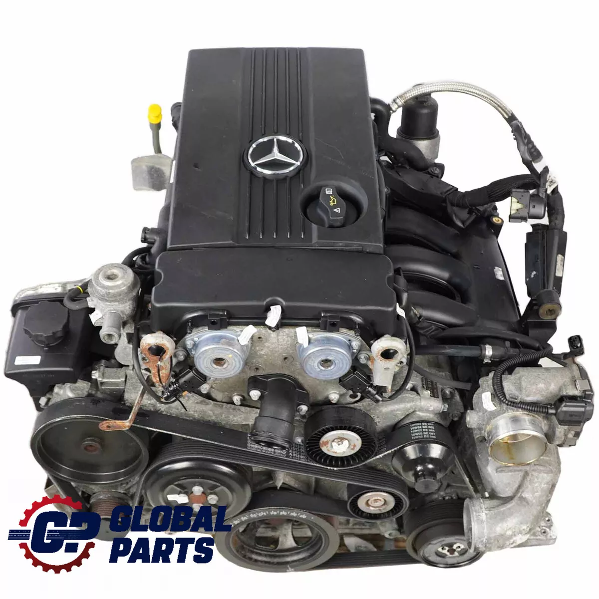 W203 engine deals