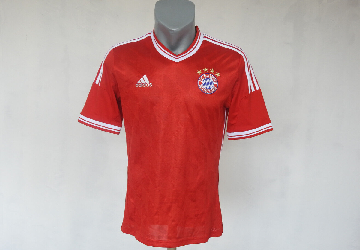 FC Bayern München 2013 シャツ/Lサイズ 2013-14 Bayern Munich Home Shirt Shaqiri #11 - 4/10 - (XXL)
