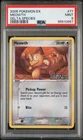 2005 Pokemon Meowth 77/113 EX Delta Species Reverse Holo Stamp PSA 9 Low Pop! 🔥