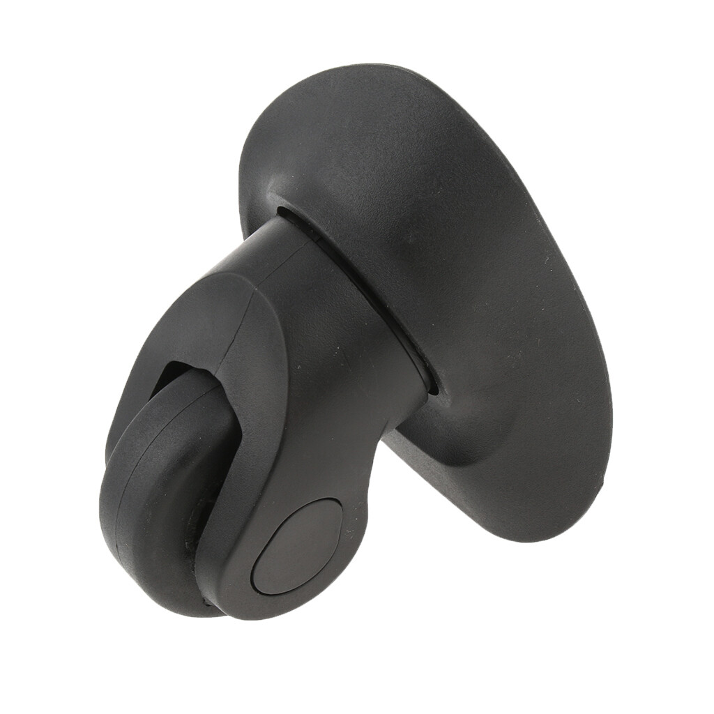 2 Stück Koffer Rollen Ersatz - Universal Lenkrollen Für Gepäck Und Trolleys