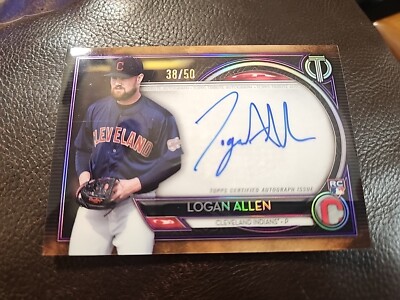 Bo Bichette 】2020 Topps Tribute Rookie Auto Green 99枚限定！！直