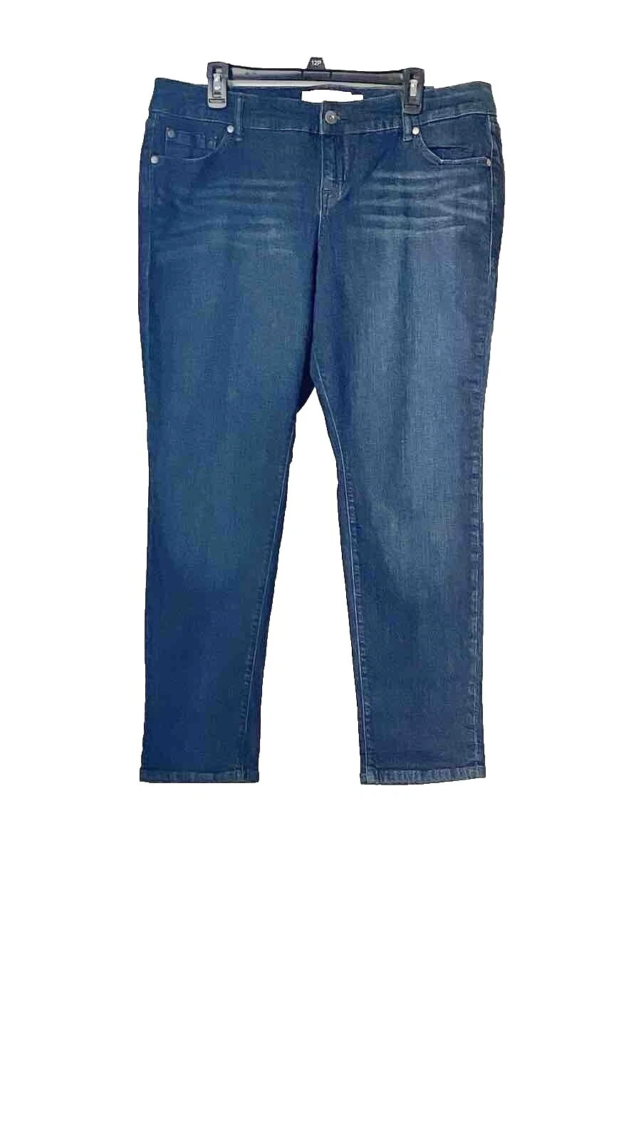 Cotton Regular Size 14 Jeans for Women