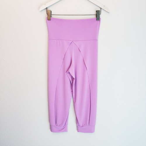 Prana Vida Womens sz S Yoga Dance Crop 
