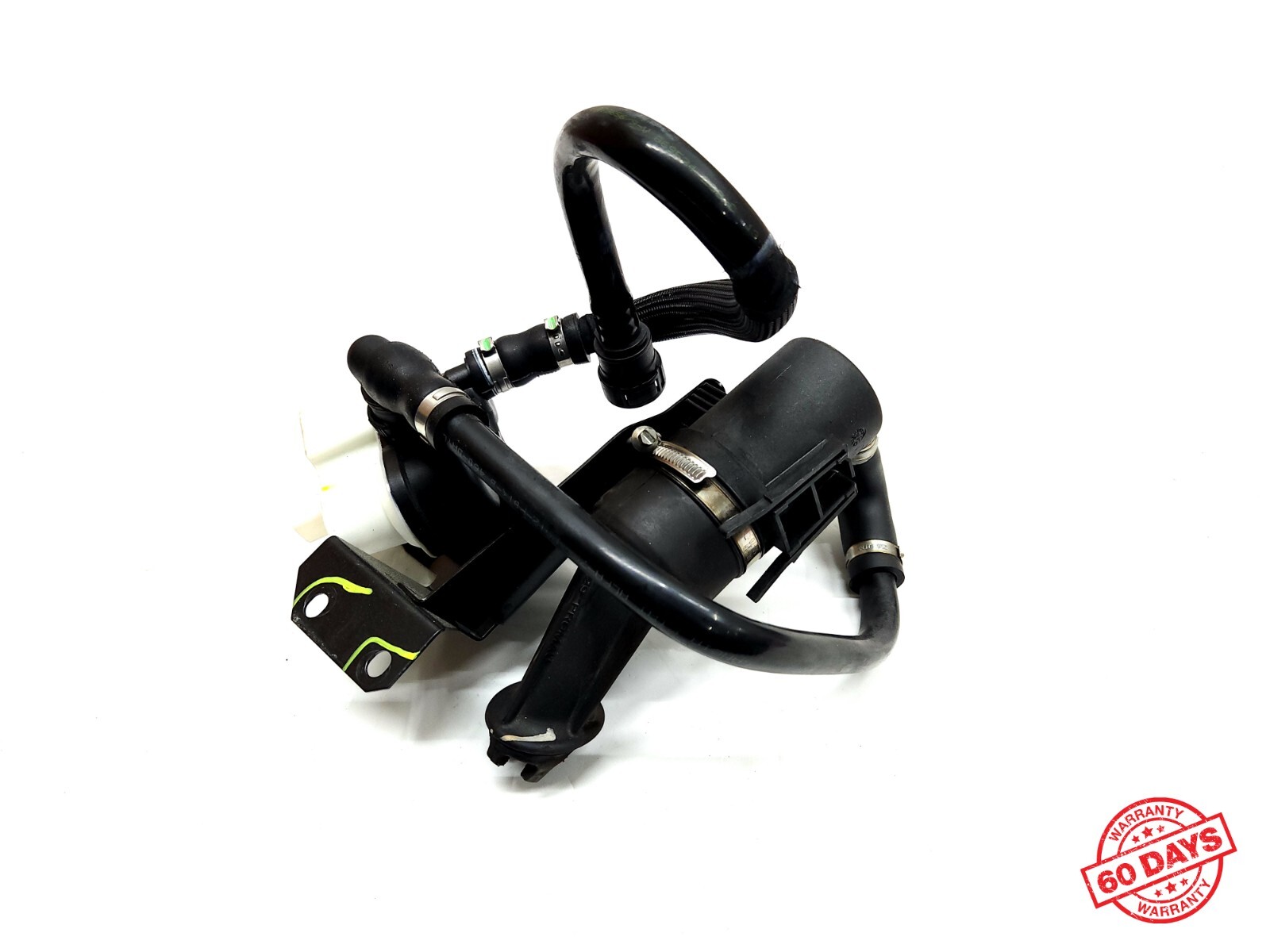 ⭐ 08-17 Maserati Gran Turismo Fuel Tank Vapor Emission Tank Hose Pipe Oem