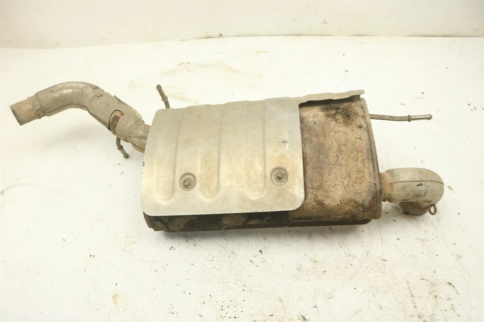 Polaris Ranger 900 XP Regular and Crew 2013-2015 Exhaust Muffler 1262574 - Imagem 3 de 4