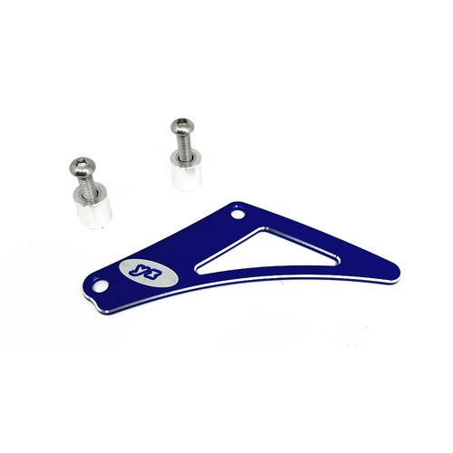YZ LOGO Front Sprocket Guard Cover For YAMANA YZ125 06-2022 YZ125X 20-2022 - Photo 5 sur 25