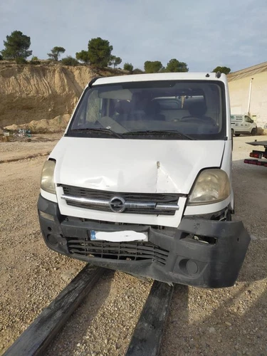 8200190721 Alternatore per OPEL MOVANO FURGÓN/COMBI 2003 1150136 - Foto 6 di 10