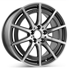 18 X 8.5 5x112 Alloy Factory Oem Wheel Rim 2020-2023 Mercedes Benz Cla45 Amg