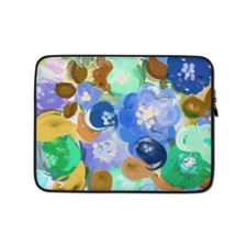 Laptop Sleeve flores