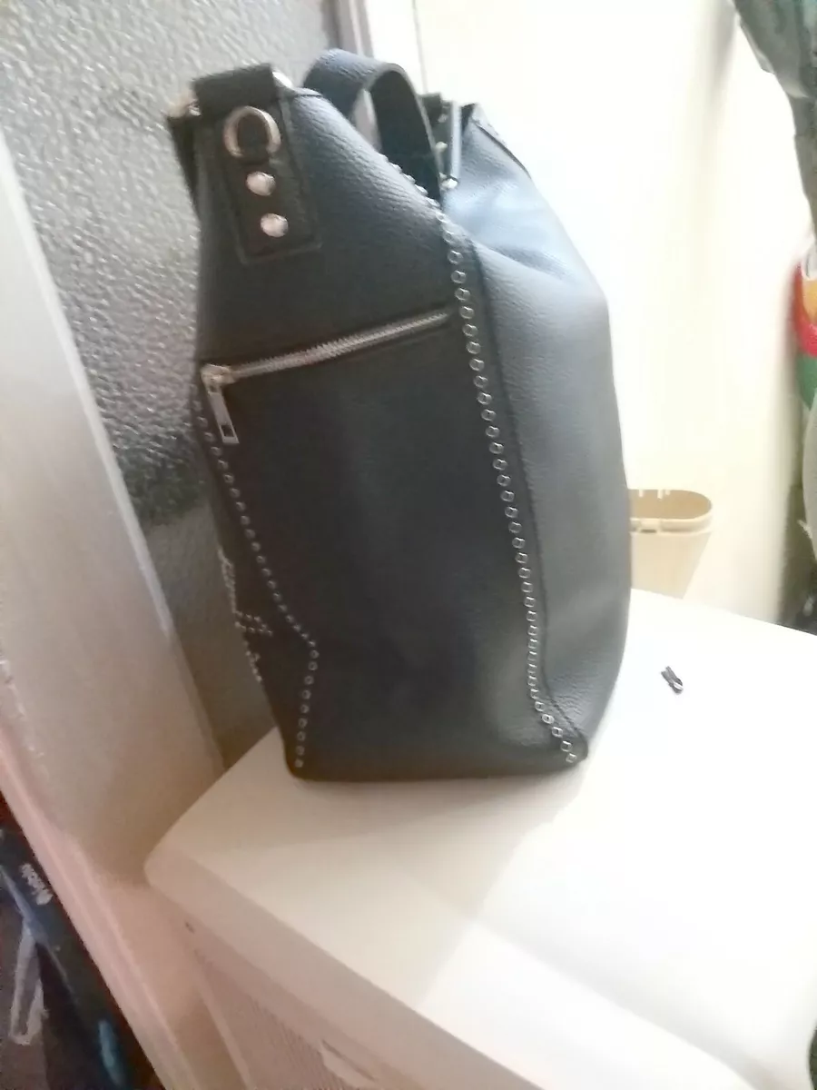 Borsa fez nera sale