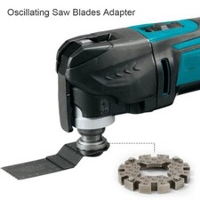 Adapter für Bosch Fein Multimaster Makita Oszillierend Werkzeugschaft Multitool/