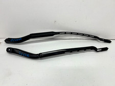 16-23 LINCOLN NAUTILUS-MKX FRONT LEFT & RIGHT WINDSHIELD WIPER ARM SET, LOT3533