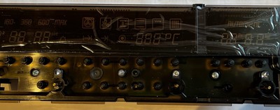 Bosch 00350898 /350898 Steuergerät Für HBN856/868/875/878 B/KI 01+02+02 +04
