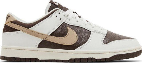 Nike Dunk Low Next Nature 'Summit White Baroque Brown' - HF4292