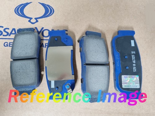 Plaquettes De Frein Arrière SsangYong Origine - Réf. 48413380B0 - Neuf Sous Emballage - Fabriqué En Italie