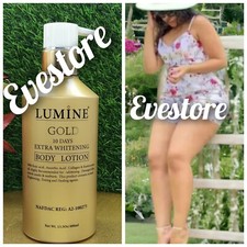 Lumine Gold Extra Whitening Body Lotion Authentic