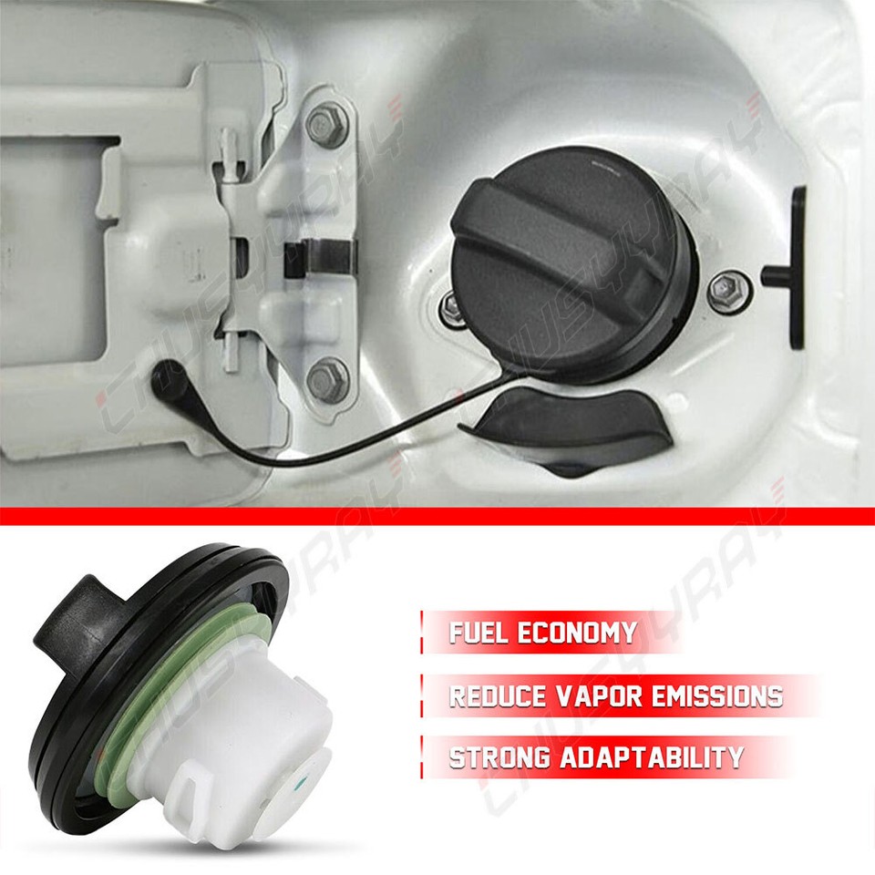 Inside Inner Fuel Gas Tank Cap Cover For Ford Focus 20052012