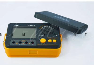 1pc NEW Send external power cord VC480C+ milliohmmeter low resistance tester #W2