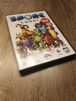 Spore: Labor-Kreaturen-Designer (PC, 2008)