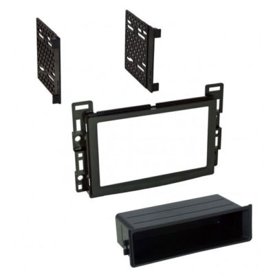American International GMK351 Single/Double DIN Kit for 2004-2012 Chevy/Pontiac