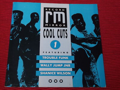 Trouble Funk/Wally Jump Jr/Shanice Wilson:  1988 Record mirror   7''   Mint