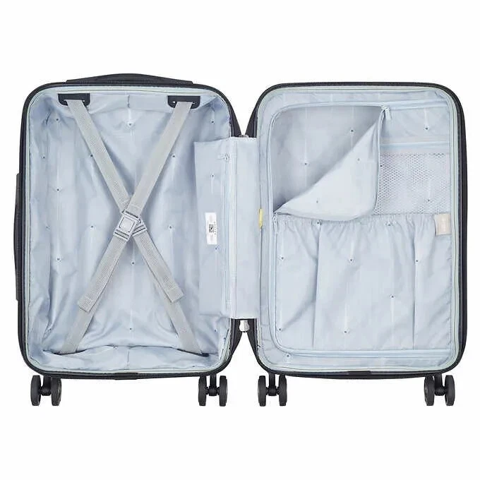 Delsey Hardside Spinner Carry-on Black size 22" - Image 4 of 4