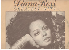 Diana Ross 19-LP's NM or as Described CHOOSE Any 5 LP's