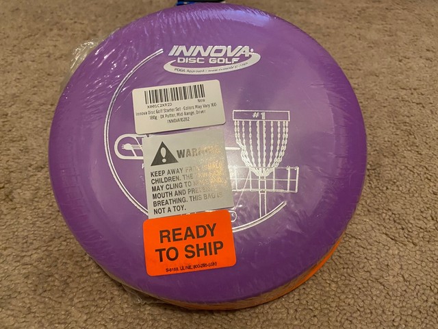 innova 5 disc set