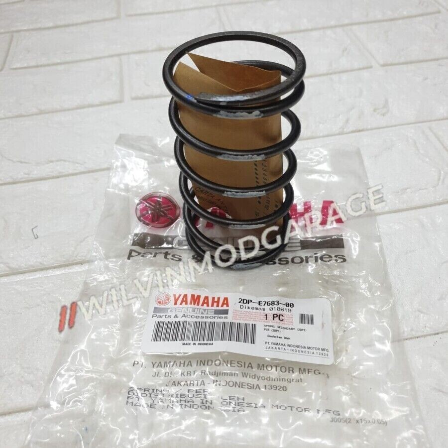 Genuine Parts Yamaha NMAX 125/150/155 2017-2020 CVT Spring Torque