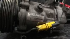 COMPRESSORE A/C  OPR 09155< 6453JL PEUGEOT 206 (09/98>06/09<) RICAMBIO USATO 