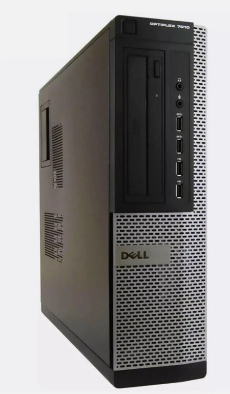 Dell OptiPlex 7010 Intel Core i3 3rd Gen. 4 GB RAM PC Desktops