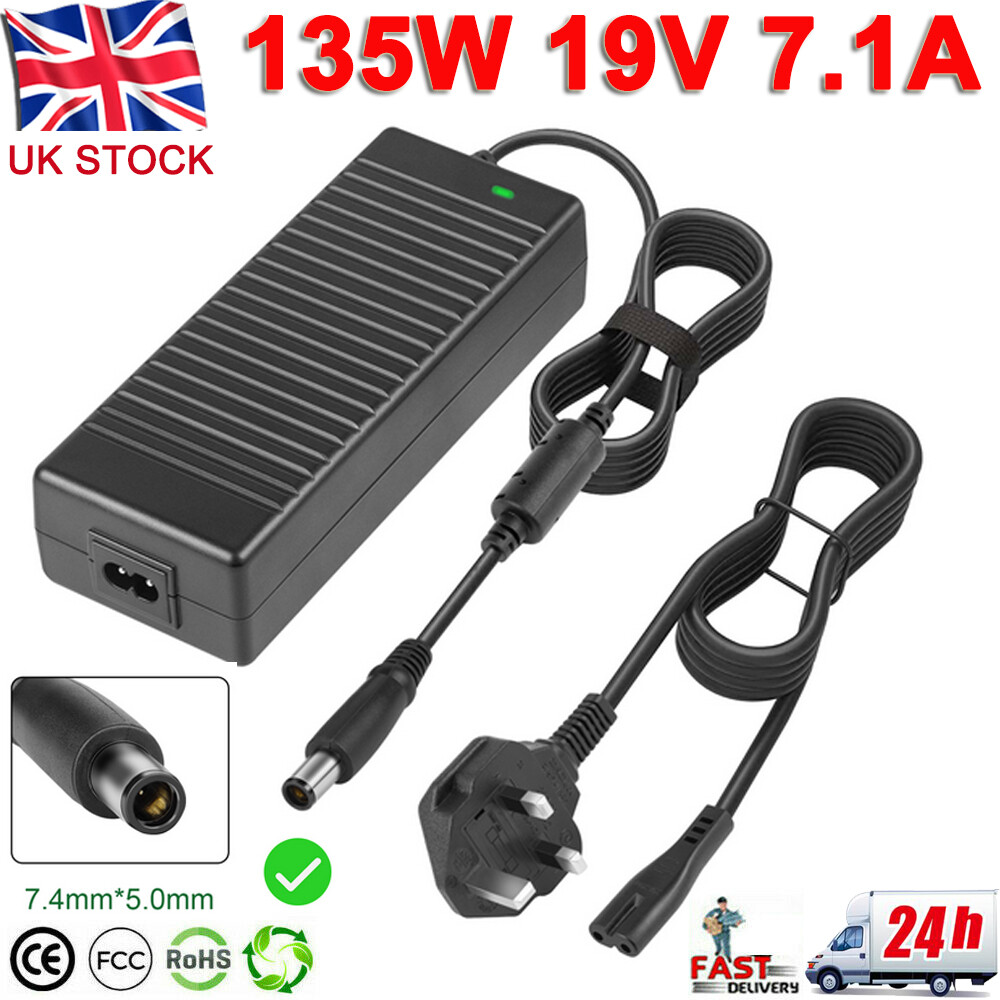 135W Charger AC Adapter Power Supply For HP Compaq 8200 EliteDesk 800 G1  USDT PC | eBay UK