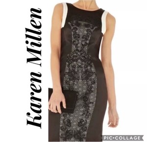 karen millen dress size 12