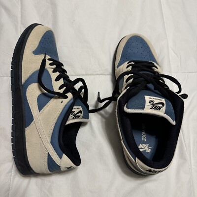 Size 11 - Nike Dunk Pro SB Low Thunderstorm