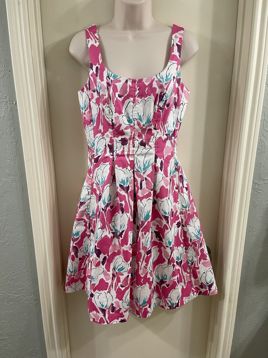 anne klein pink dress Anne Klein Petite Jewel Neck Sheath Dress - Beet