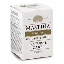 Chios Mastiha Powder Nutritional Supplement 60gr /2.12oz - Natural Mastic