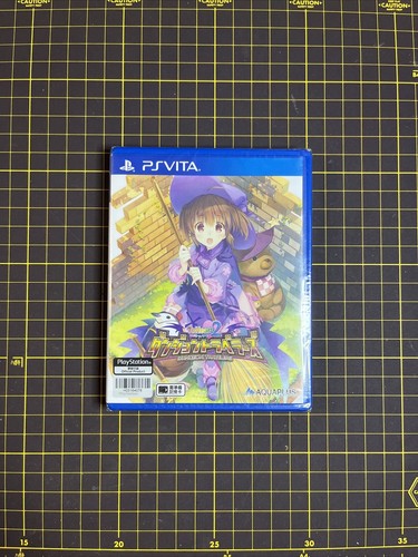 TO HEART 2 DUNGEON TRAVELERS - Sony PS Vita - Japonais - Neuf Scellé