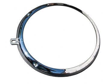 Headlamp Chrome Surround VW Beetle 1947 - 1961